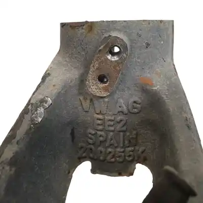 Second-hand car spare part front left knuckle for seat arona reference plus oem iam references 2q0407256
