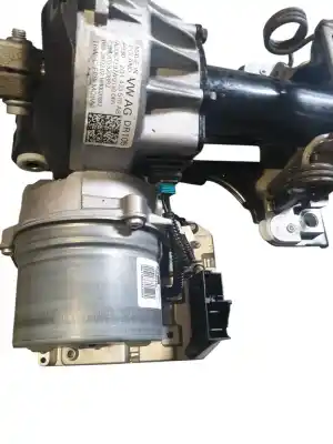 Second-hand car spare part steering column for seat arona reference plus oem iam references 2q1423510ab
