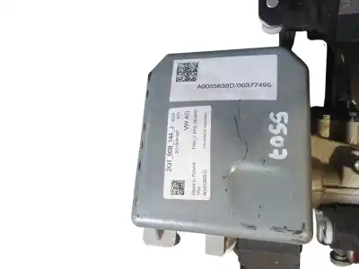 Second-hand car spare part steering column for seat arona reference plus oem iam references 2q1423510ab  