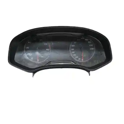 Second-hand car spare part dashboard for seat arona reference plus oem iam references 6f0920730