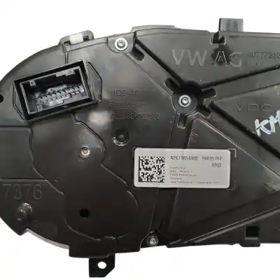 Second-hand car spare part dashboard for seat arona reference plus oem iam references 6f0920730  