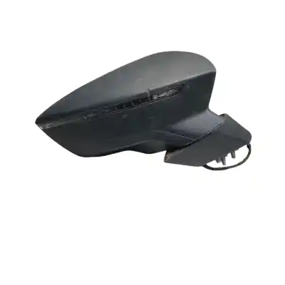 Second-hand car spare part right rearview mirror for seat arona reference plus oem iam references 6f1857508h  