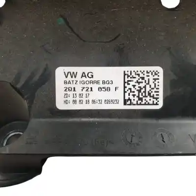 Second-hand car spare part brake pedal for seat arona reference plus oem iam references 2q1721058f