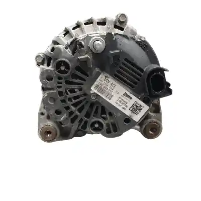 Second-hand car spare part alternator for seat arona reference plus oem iam references 04e903015