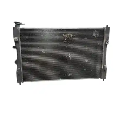 Gebrauchtes Autoersatzteil Wasserradiator zum MITSUBISHI COLT BERLINA 5 (Z30A) 1.3 Atlantis OEM-IAM-Referenzen MN130393  