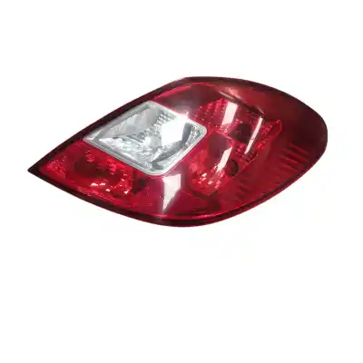 Second-hand car spare part right tailgate light for opel corsa d enjoy oem iam references 13188046  