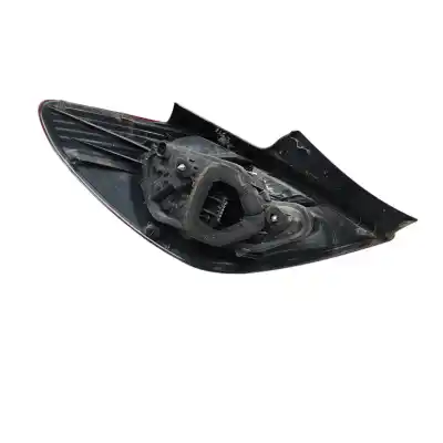 Second-hand car spare part right tailgate light for opel corsa d enjoy oem iam references 13188046  