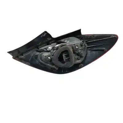 Peça sobressalente para automóvel em segunda mão farolim traseiro esquerdo por opel corsa d enjoy referências oem iam 13188047  
