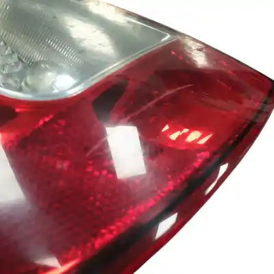 Peça sobressalente para automóvel em segunda mão farolim traseiro esquerdo por opel corsa d enjoy referências oem iam 13188047  