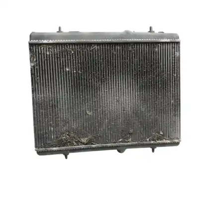 Second-hand car spare part Water Radiator for PEUGEOT 308 Sport OEM IAM references 9657576580  