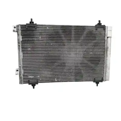 Peça sobressalente para automóvel em segunda mão Condensador / Radiador De Ar Condicionado por PEUGEOT 308 Sport Referências OEM IAM 9682531580OR  