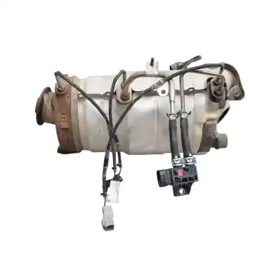 Gebrauchtes Autoersatzteil PARTIKELFILTER zum TOYOTA LAND CRUISER (J15)  OEM-IAM-Referenzen 2505111060  