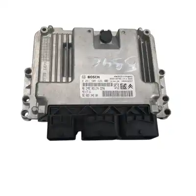 Автозапчасти б/у блок управления двигателем за peugeot 308 sw confort ссылки oem iam 9666934280  