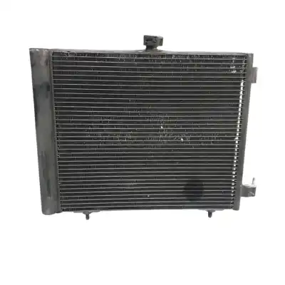 Peça sobressalente para automóvel em segunda mão condensador / radiador de ar condicionado por peugeot 1007 dolce referências oem iam 9655009880  