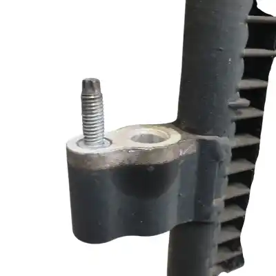 Peça sobressalente para automóvel em segunda mão Condensador / Radiador De Ar Condicionado por PEUGEOT 1007 Dolce Referências OEM IAM 9655009880  