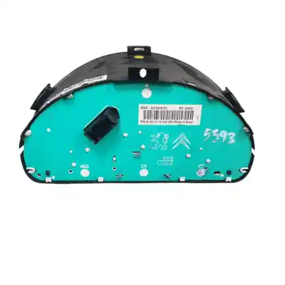 Peça sobressalente para automóvel em segunda mão  por PEUGEOT 1007  Referências OEM IAM 9658241780  