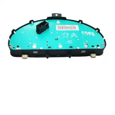 Peça sobressalente para automóvel em segunda mão quadrante por peugeot 1007 dolce referências oem iam 9658241780  