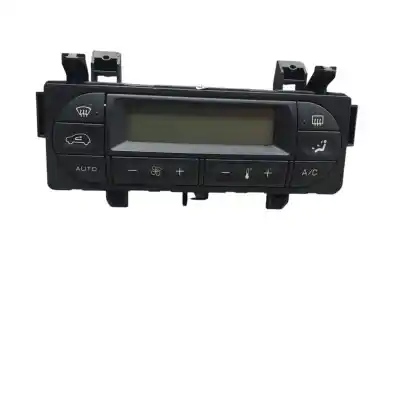 Peça sobressalente para automóvel em segunda mão comando de sofagem (chauffage / ar condicionado) por peugeot 1007 dolce referências oem iam 96530443xt  