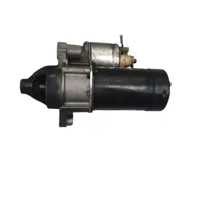 Peça sobressalente para automóvel em segunda mão motor de arranque por peugeot 1007 dolce referências oem iam 5802y4  