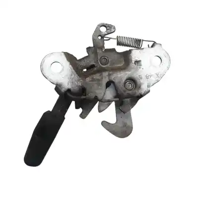 Peça sobressalente para automóvel em segunda mão fechadura do capô por peugeot 1007 dolce referências oem iam 793473