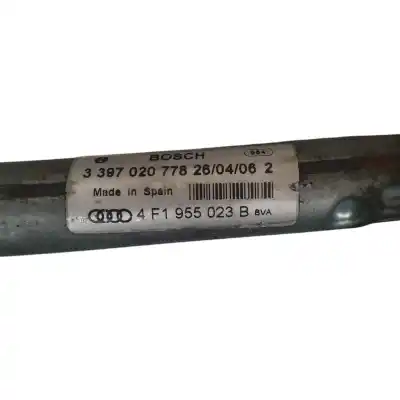 Gebrauchtes Autoersatzteil VORDERER WISCHERMOTOR zum AUDI A6 BERLINA (4F2)  OEM-IAM-Referenzen 4F1955023B  