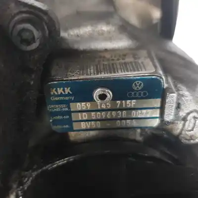 Gebrauchtes Autoersatzteil TURBOLADER zum AUDI A6 BERLINA (4F2)  OEM-IAM-Referenzen 059145715F  