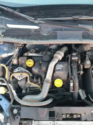Pièce détachée automobile d'occasion MOTEUR COMPLET pour RENAULT MEGANE III SPORT TOURER  Références OEM IAM K9KG8  