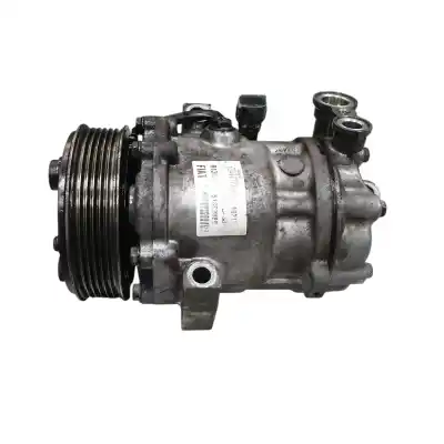 Peça sobressalente para automóvel em segunda mão compressor de ar condicionado a/a a/c por peugeot bipper tepee basis referências oem iam 51893889  