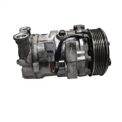 Peça sobressalente para automóvel em segunda mão compressor de ar condicionado a/a a/c por peugeot bipper tepee basis referências oem iam 51893889  