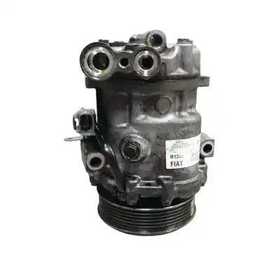 Peça sobressalente para automóvel em segunda mão compressor de ar condicionado a/a a/c por peugeot bipper tepee basis referências oem iam 51893889  