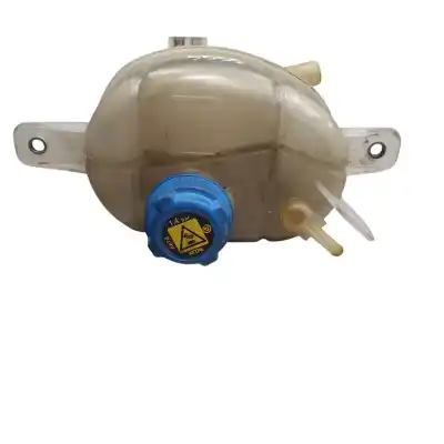 Peça sobressalente para automóvel em segunda mão depósito de expansão por peugeot bipper tepee basis referências oem iam   