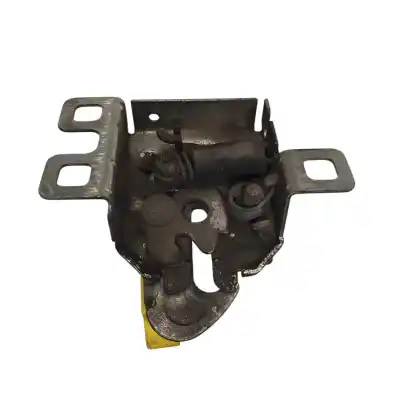 Peça sobressalente para automóvel em segunda mão fechadura do capô por peugeot bipper tepee basis referências oem iam 7934a9