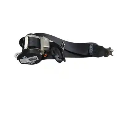 Peça sobressalente para automóvel em segunda mão cinto de segurança dianteiro direito por peugeot bipper tepee basis referências oem iam 735542118