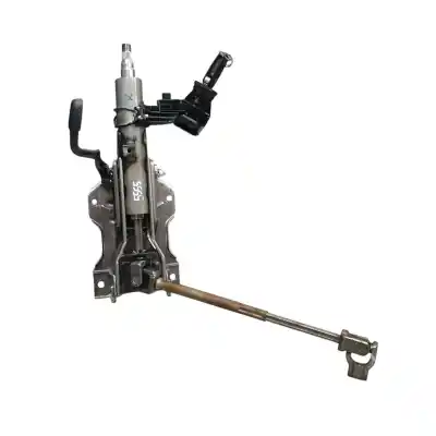Peça sobressalente para automóvel em segunda mão coluna de direcção por peugeot bipper tepee basis referências oem iam 51854210