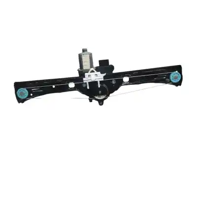 Peça sobressalente para automóvel em segunda mão elevador de vidros dianteiro direito por peugeot bipper tepee basis referências oem iam 9222en