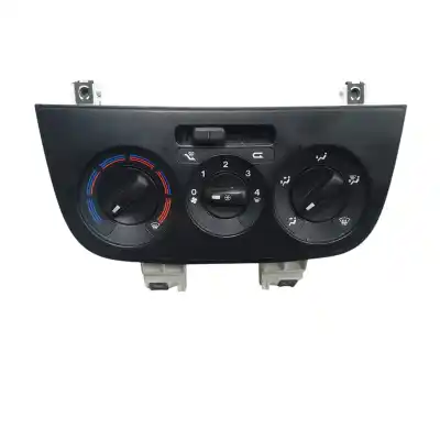 Peça sobressalente para automóvel em segunda mão comando de sofagem (chauffage / ar condicionado)  por peugeot bipper tepee basis referências oem iam 50774200  