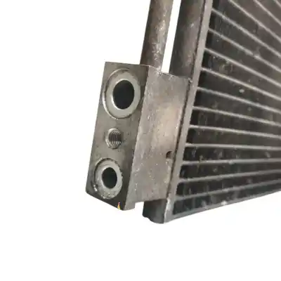 Peça sobressalente para automóvel em segunda mão condensador / radiador de ar condicionado por peugeot bipper tepee basis referências oem iam 55700406  