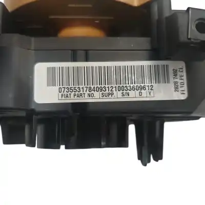 Second-hand car spare part multifunction switch for peugeot bipper tepee basis oem iam references 28287492  