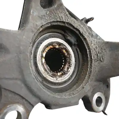 Peça sobressalente para automóvel em segunda mão manga de eixo dianteira esquerda por peugeot bipper tepee basis referências oem iam 3646a1