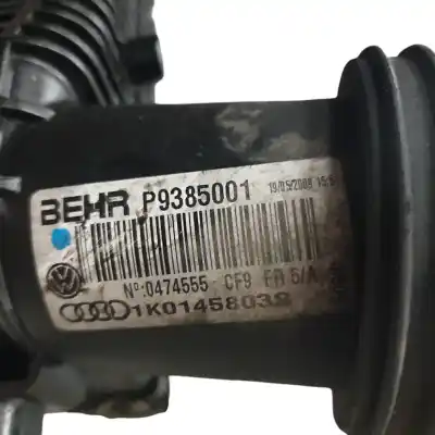 Recambio de automóvil de segunda mano de INTERCOOLER para SEAT ALTEA XL (5P5) Sport referencias OEM IAM 1K0145803CD  