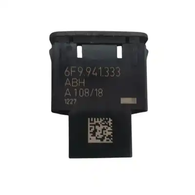 Автозапчастина б/у управління світлом для seat arona reference plus посилання на oem iam 6f9941333  