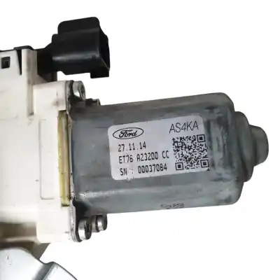 Tweedehands auto-onderdeel regelaar rechts voor ruit voor ford tourneo courier (c4a) ambiente oem iam-referenties et76a23200cc