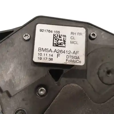 Tweedehands auto-onderdeel deurslot rechts voor ford tourneo courier (c4a) ambiente oem iam-referenties bm5aa26412af