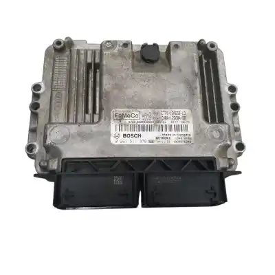 Tweedehands auto-onderdeel ecu motorcontroller voor ford tourneo courier (c4a) ambiente oem iam-referenties et7112a650ld