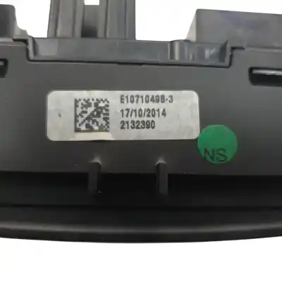 Tweedehands auto-onderdeel klimaatcontrole voor ford tourneo courier (c4a) ambiente oem iam-referenties e1071049b