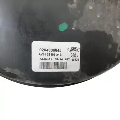 Tweedehands auto-onderdeel rem servo voor ford tourneo courier (c4a) ambiente oem iam-referenties ay112b195a1b