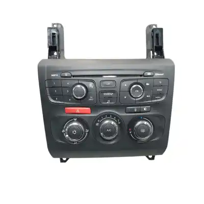 Peça sobressalente para automóvel em segunda mão comando de sofagem (chauffage / ar condicionado)  por citroen c4 lim. tonic referências oem iam 98040764zd  