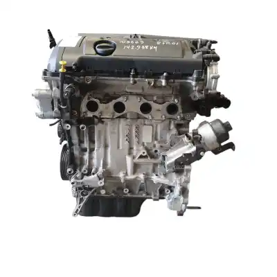 Second-hand car spare part complete engine for citroen c4 lim. tonic oem iam references 8fp  