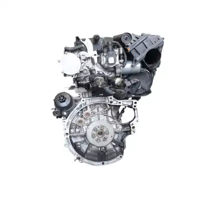 Second-hand car spare part complete engine for citroen c4 lim. tonic oem iam references 8fp  
