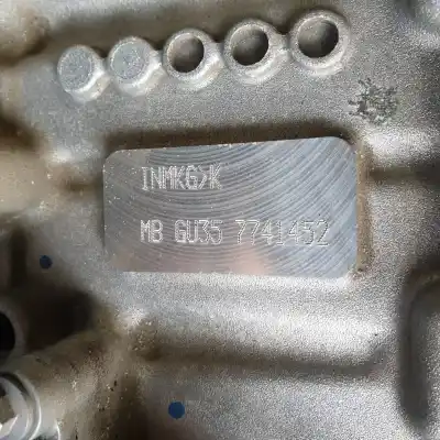 Second-hand car spare part complete engine for citroen c4 lim. tonic oem iam references 8fp  